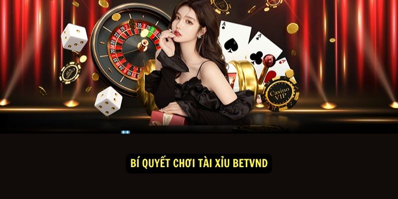 Mẹo Chơi Tài Xỉu Betvnd Hay Nhất 3 Bí quyết chơi Tài Xỉu betvnd