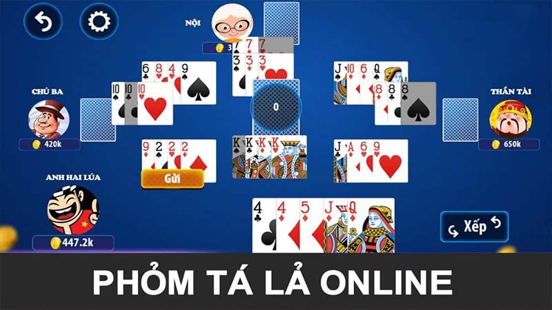Phỏm Tá Lả: Trò Chơi Bài Truyền Thống Của Việt Nam 7 Cẩm nang tân thủ