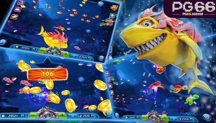 Bắn Cá Ăn Xu Cá 69 – Tựa Game Săn Thưởng Đỉnh Cao Tại PG66 8 Cách chơi Bắn Cá Ăn Xu Cá 69 cho người mới bắt đầu