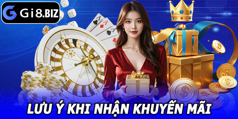 Khuyến Mãi Nạp Đầu GI8 – Nhận Thưởng Liền Tay Ngay Lần Đầu Nạp 11 Lưu Ý Khi Nhận Khuyến Mãi Nạp Đầu GI8